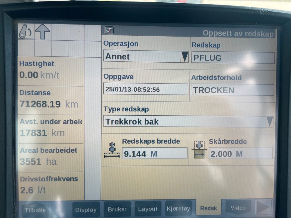 CASE IH Puma 240 CVX 2017 – bilde 37 av 40