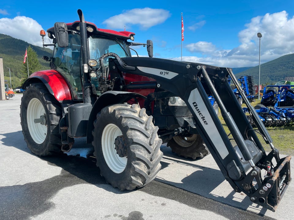 CASE IH Puma 240 CVX 2017 – bilde 3 av 40