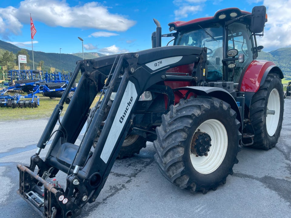 CASE IH Puma 240 CVX 2017 – bilde 2 av 40