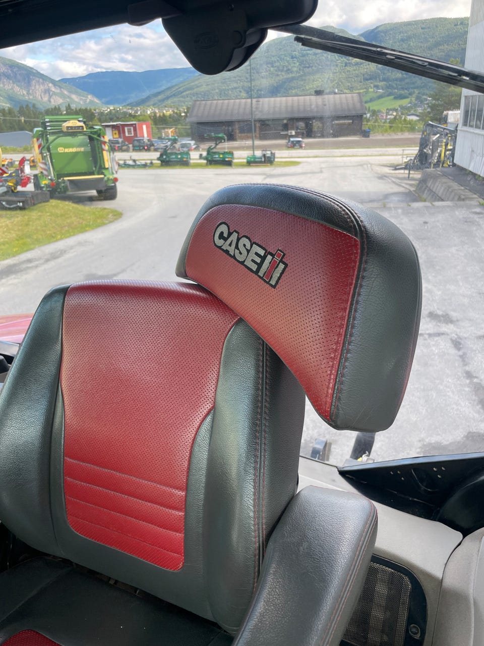 CASE IH Puma 240 CVX 2017 – bilde 32 av 40