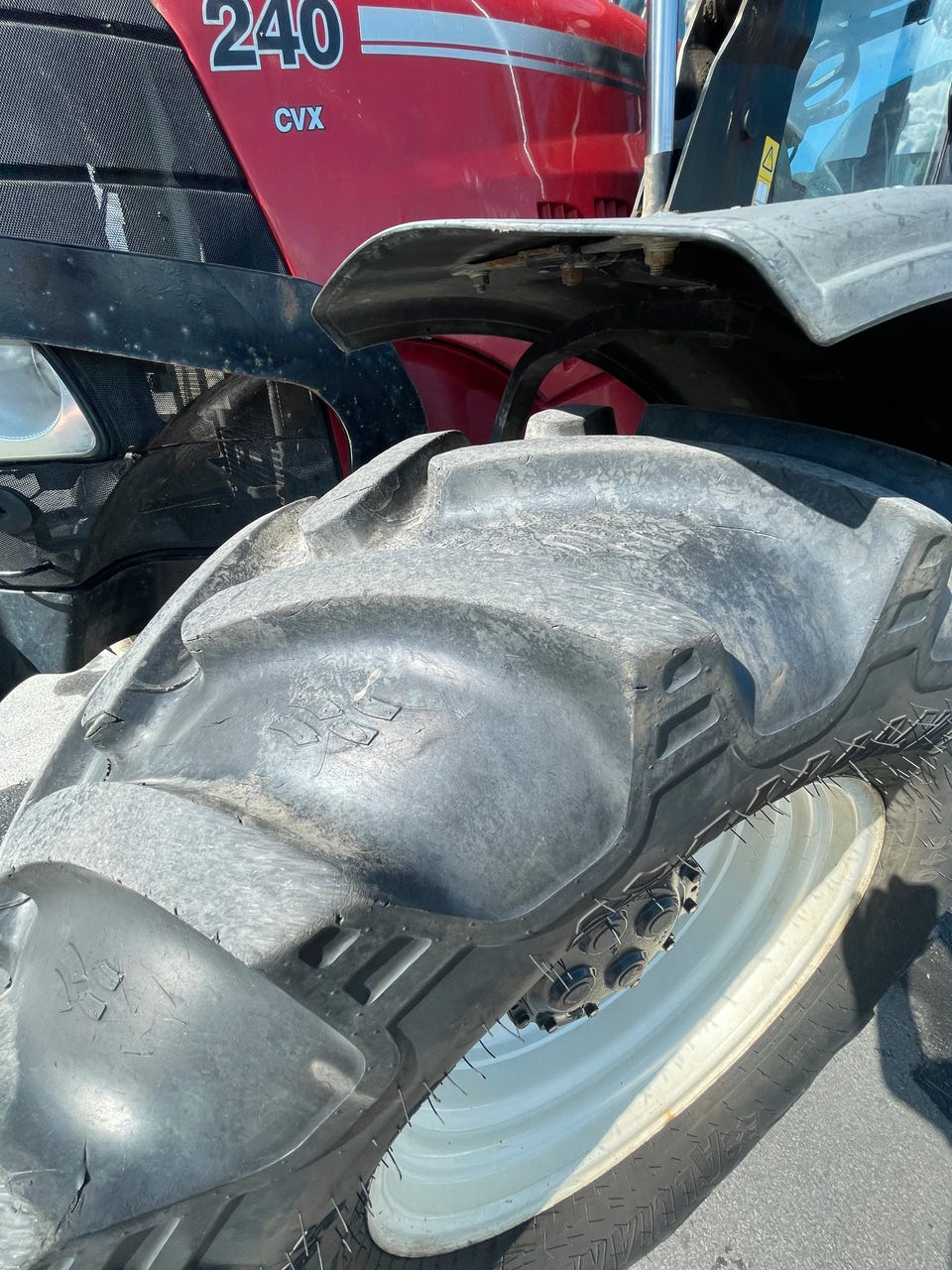CASE IH Puma 240 CVX 2017 – bilde 15 av 40
