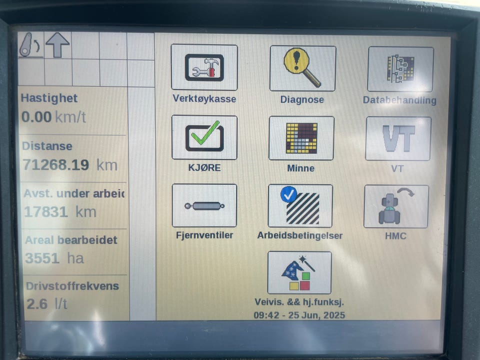 CASE IH Puma 240 CVX 2017 – bilde 36 av 40
