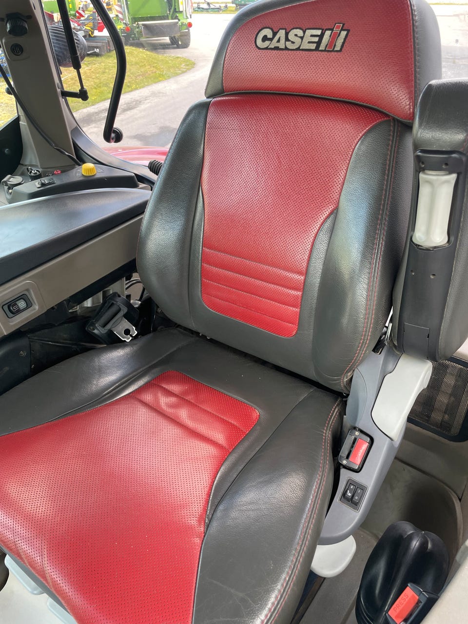 CASE IH Puma 240 CVX 2017 – bilde 31 av 40