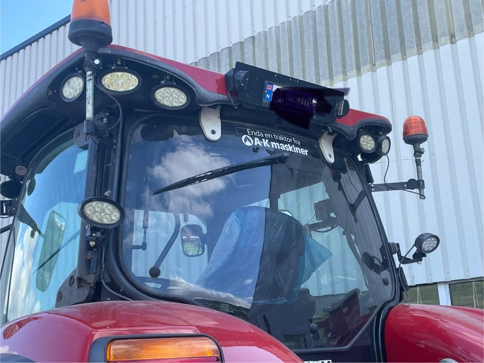 CASE IH Puma 240 CVX 2017 – bilde 11 av 40