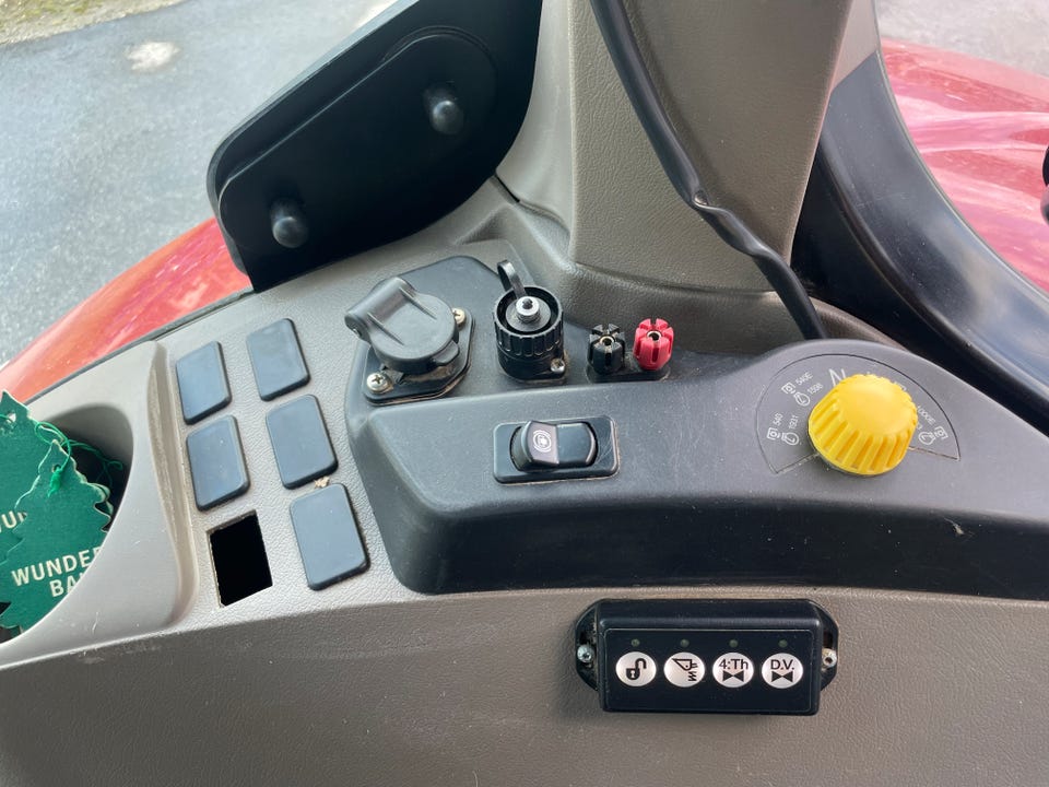 CASE IH Puma 240 CVX 2017 – bilde 25 av 40
