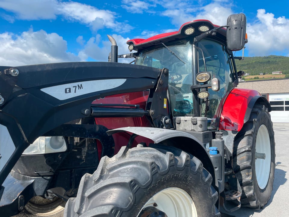 CASE IH Puma 240 CVX 2017 – bilde 7 av 40