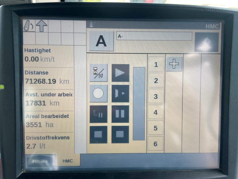 CASE IH Puma 240 CVX 2017 – bilde 5 av 40