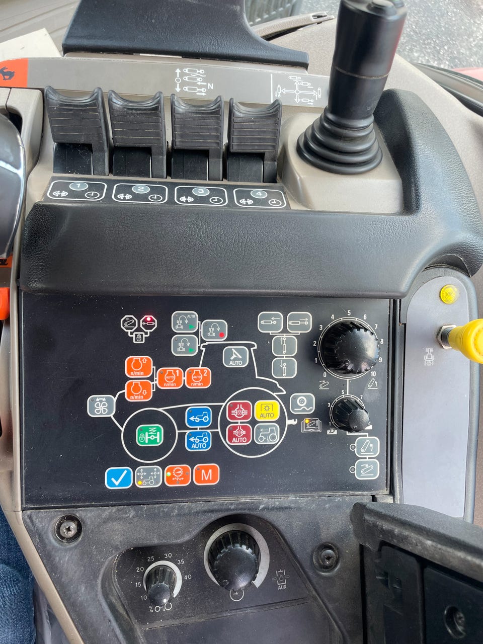 CASE IH Puma 240 CVX 2017 – bilde 23 av 40