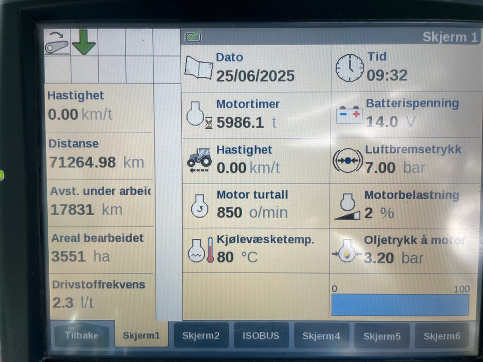 CASE IH Puma 240 CVX 2017 – bilde 35 av 40