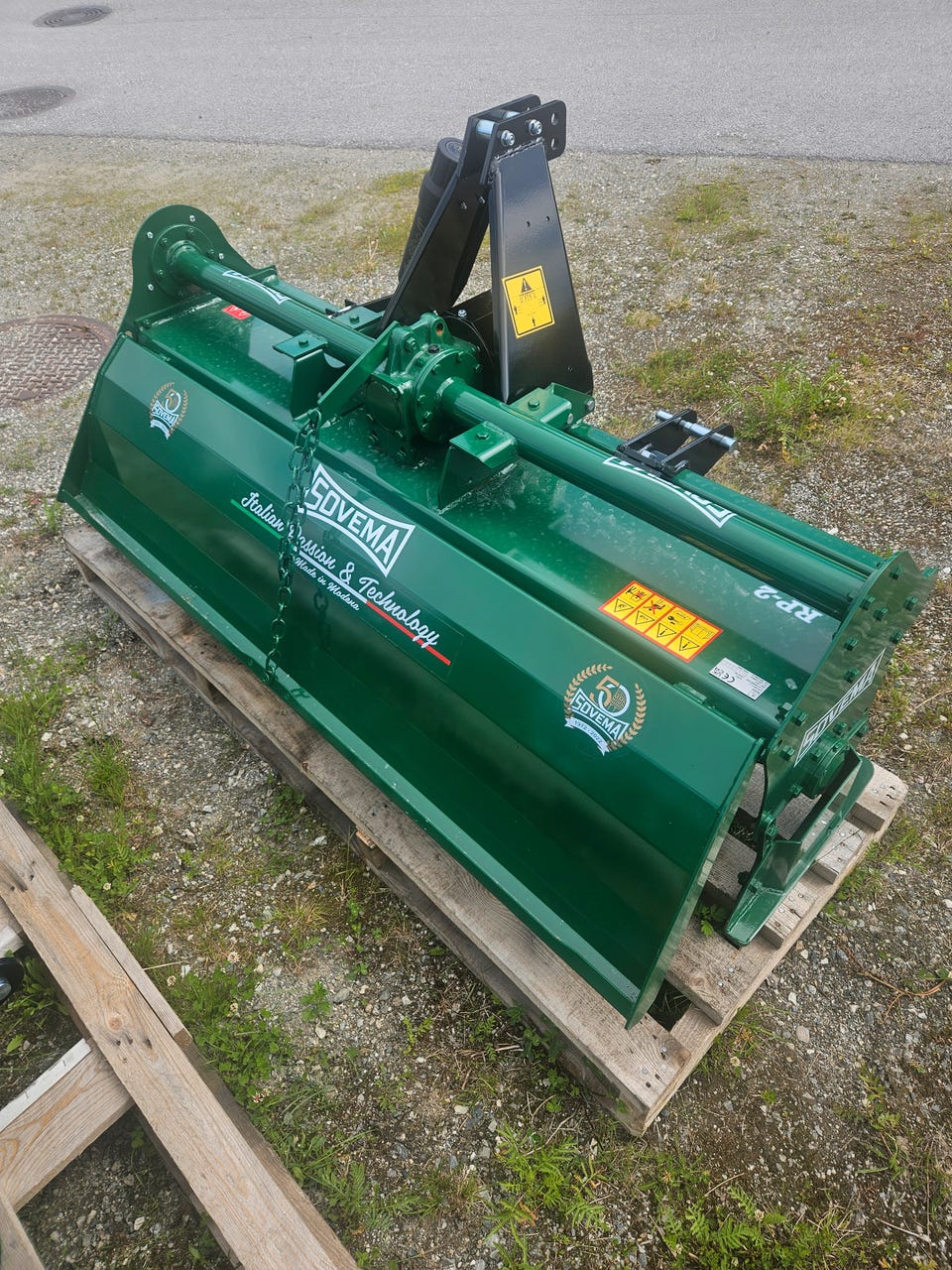 Sovema RP-2 180 jordfres – KAMPANJEPRIS!! 2025 – bilde 3 av 3