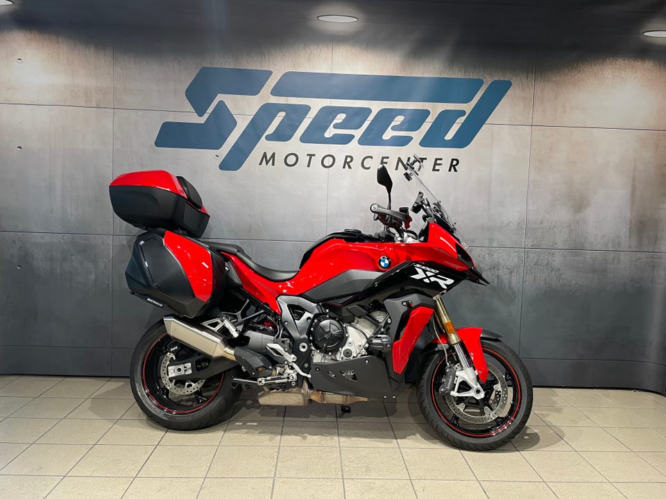 Speedmc brukt motorsykkel bildekarusell nummer 0