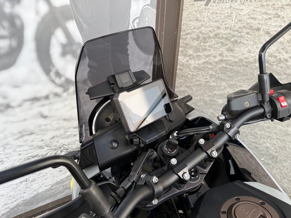 Speedmc brukt motorsykkel bildekarusell nummer 11