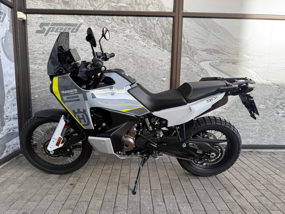 Speedmc brukt motorsykkel bildekarusell nummer 5