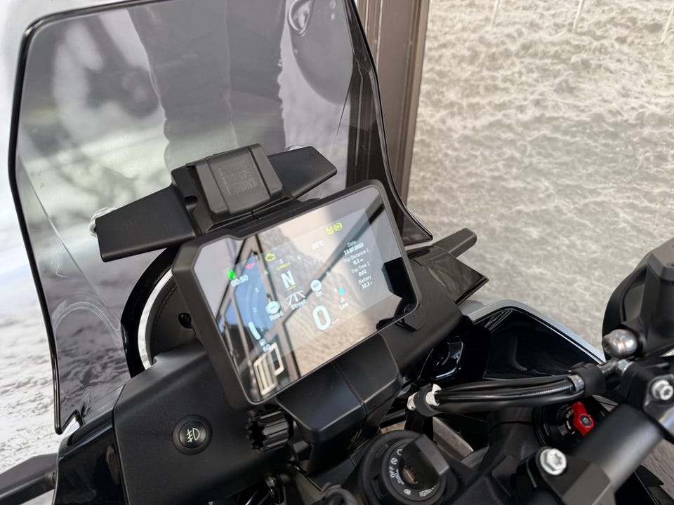 Speedmc brukt motorsykkel bildekarusell nummer 10