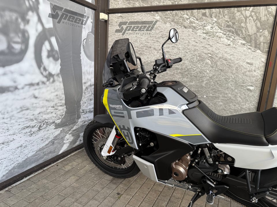 Speedmc brukt motorsykkel bildekarusell nummer 7