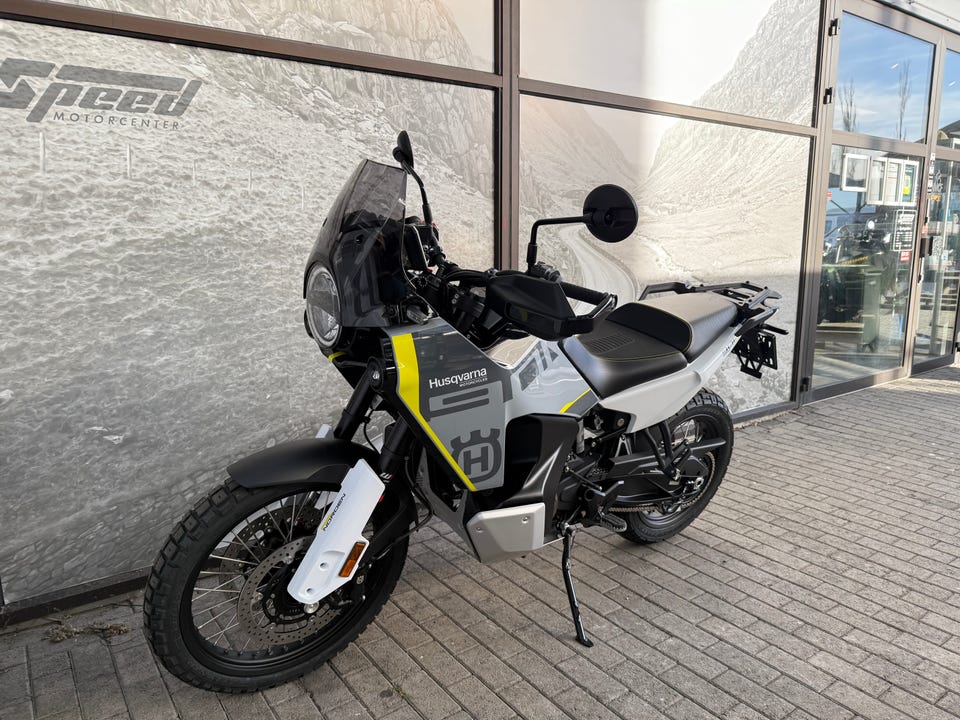 Speedmc brukt motorsykkel bildekarusell nummer 8