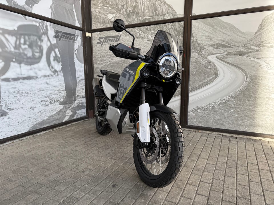 Speedmc brukt motorsykkel bildekarusell nummer 3