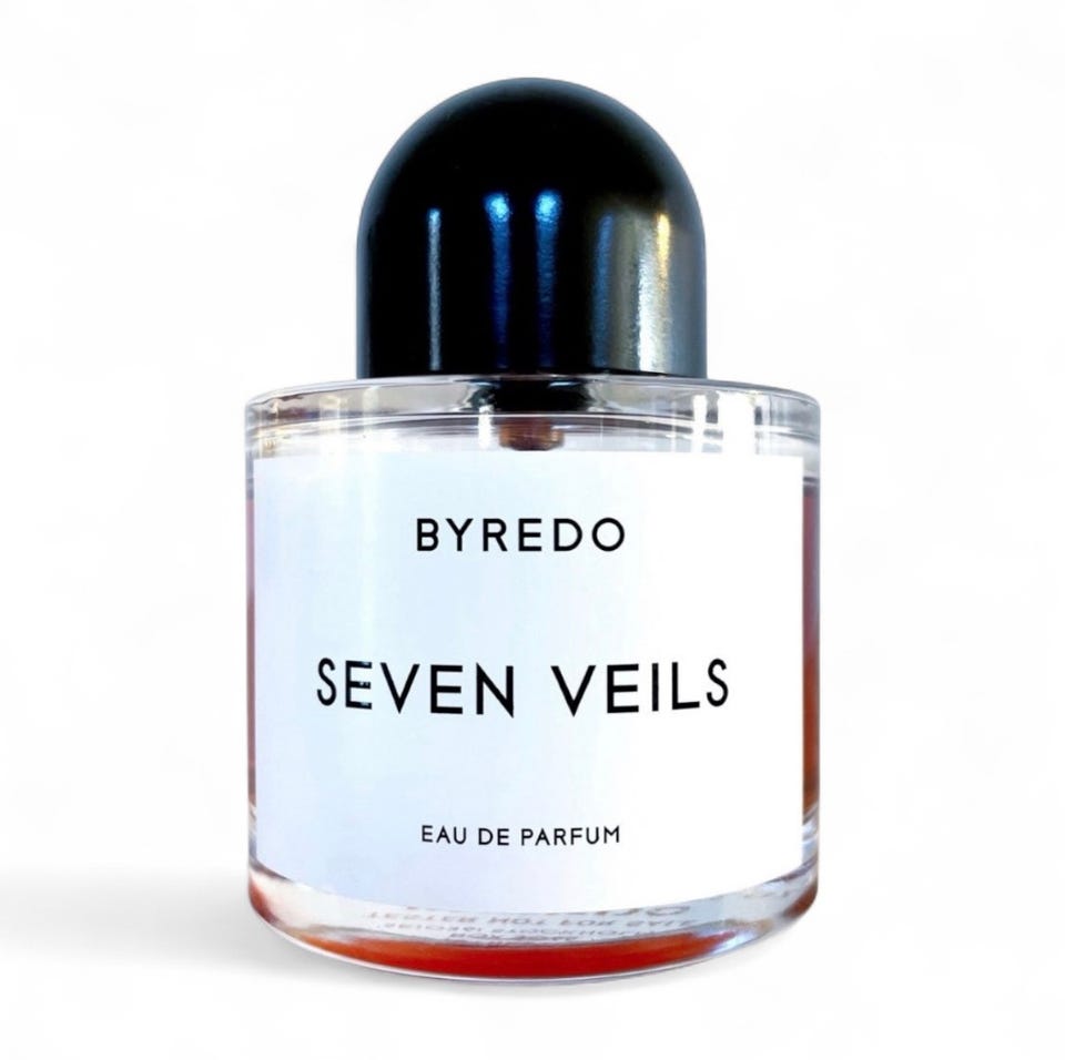 Byredo Seven Veils 100 ml parfyme | FINN-torget