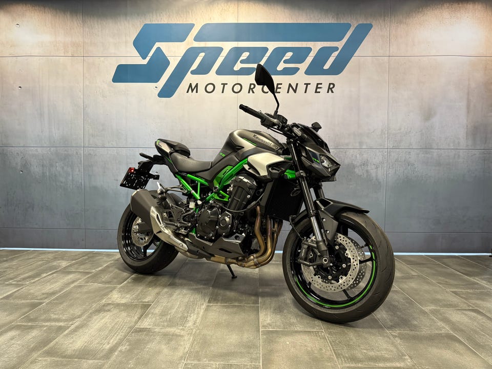 Speedmc brukt motorsykkel bildekarusell nummer 0