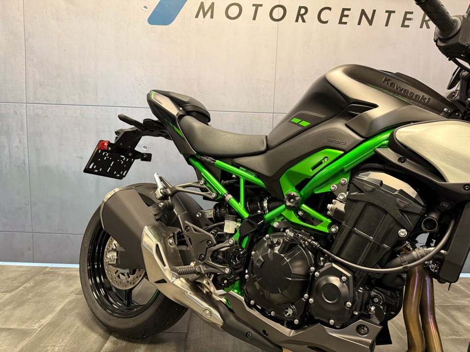 Speedmc brukt motorsykkel bildekarusell nummer 5