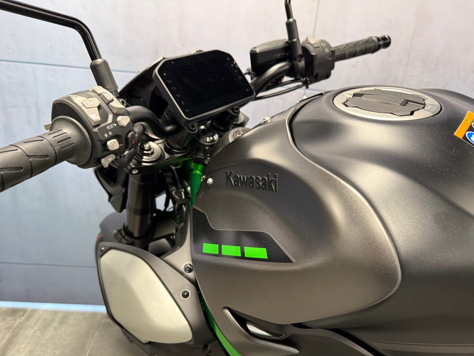 Speedmc brukt motorsykkel bildekarusell nummer 12