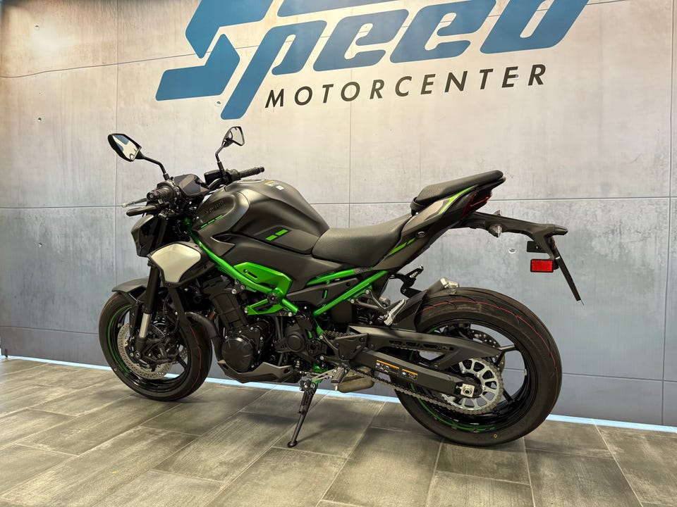 Speedmc brukt motorsykkel bildekarusell nummer 9