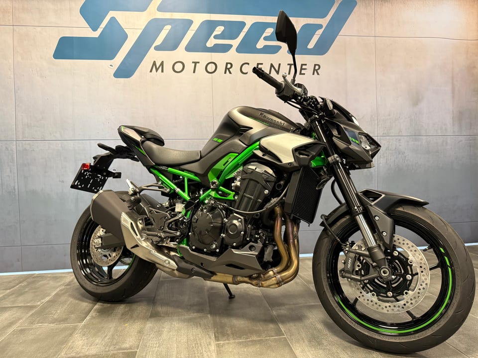 Speedmc brukt motorsykkel bildekarusell nummer 3