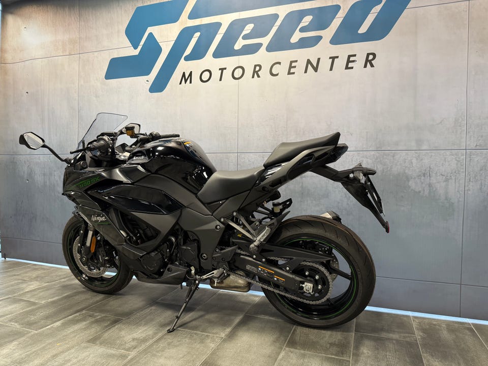 Speedmc brukt motorsykkel bildekarusell nummer 7