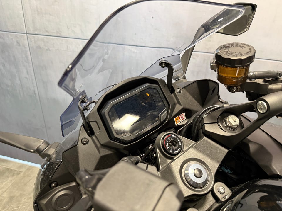 Speedmc brukt motorsykkel bildekarusell nummer 9