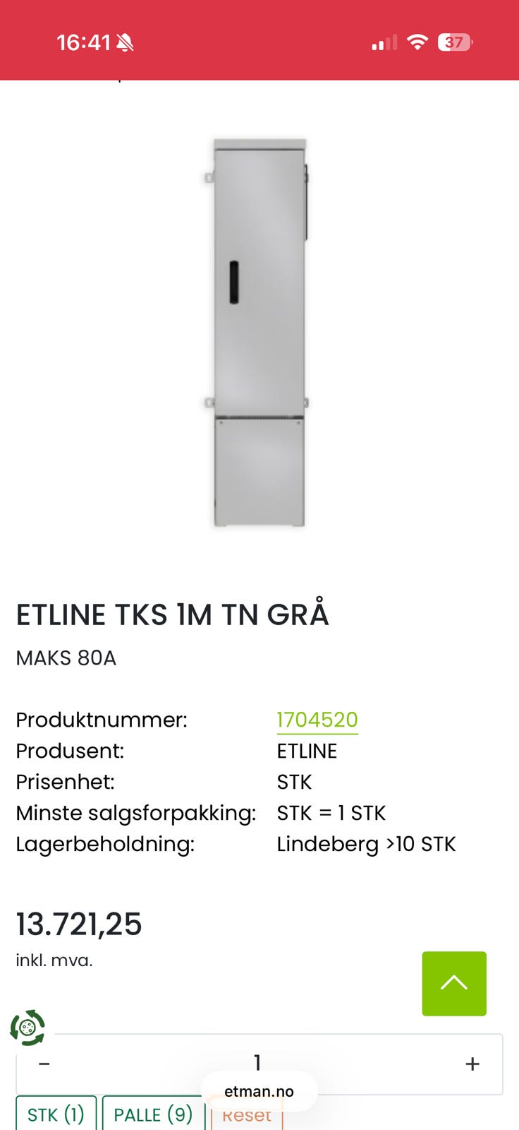 Galleribilde