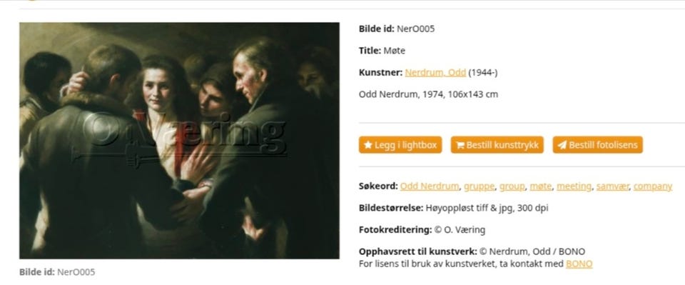 Galleribilde