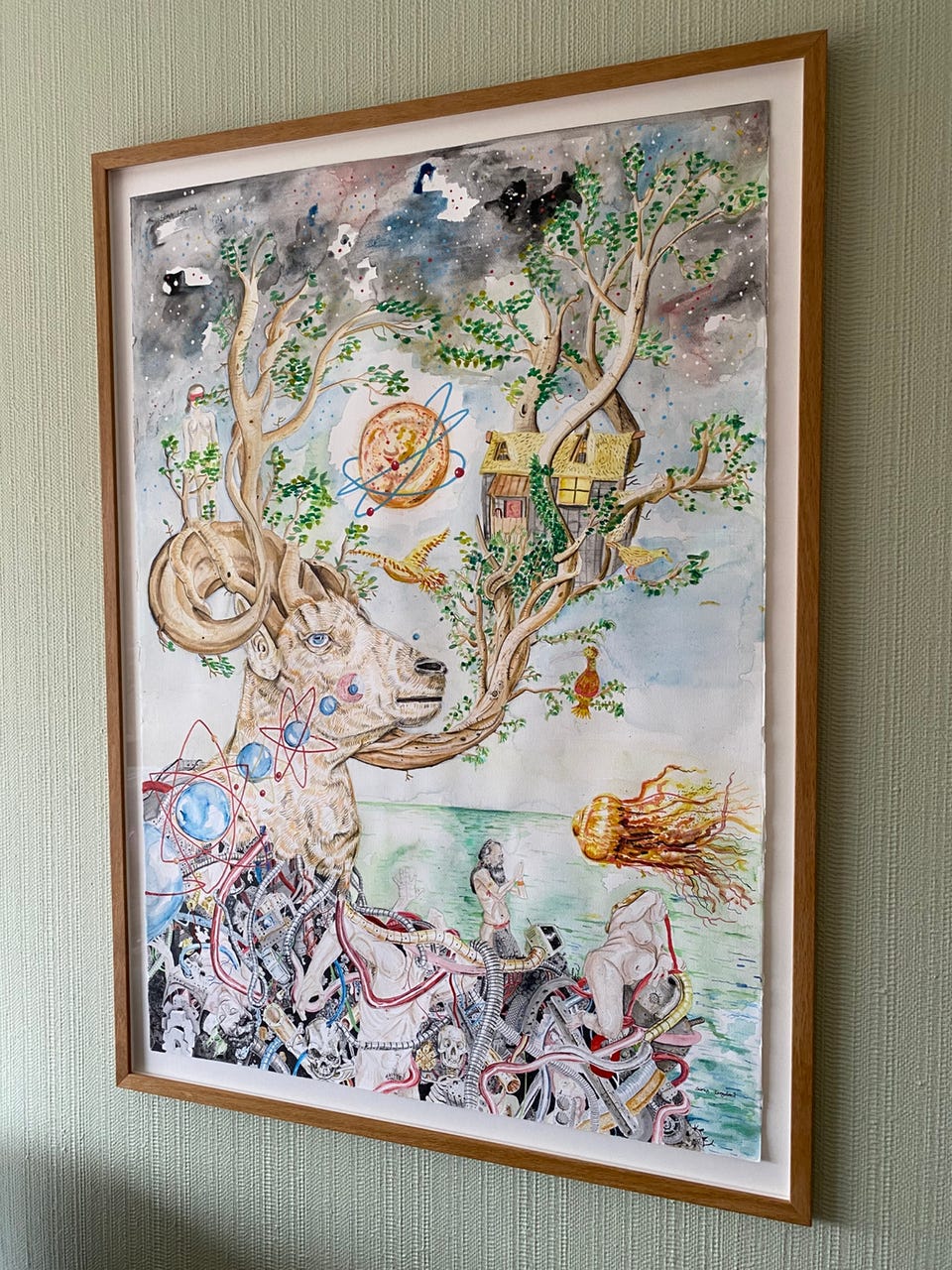 Galleribilde