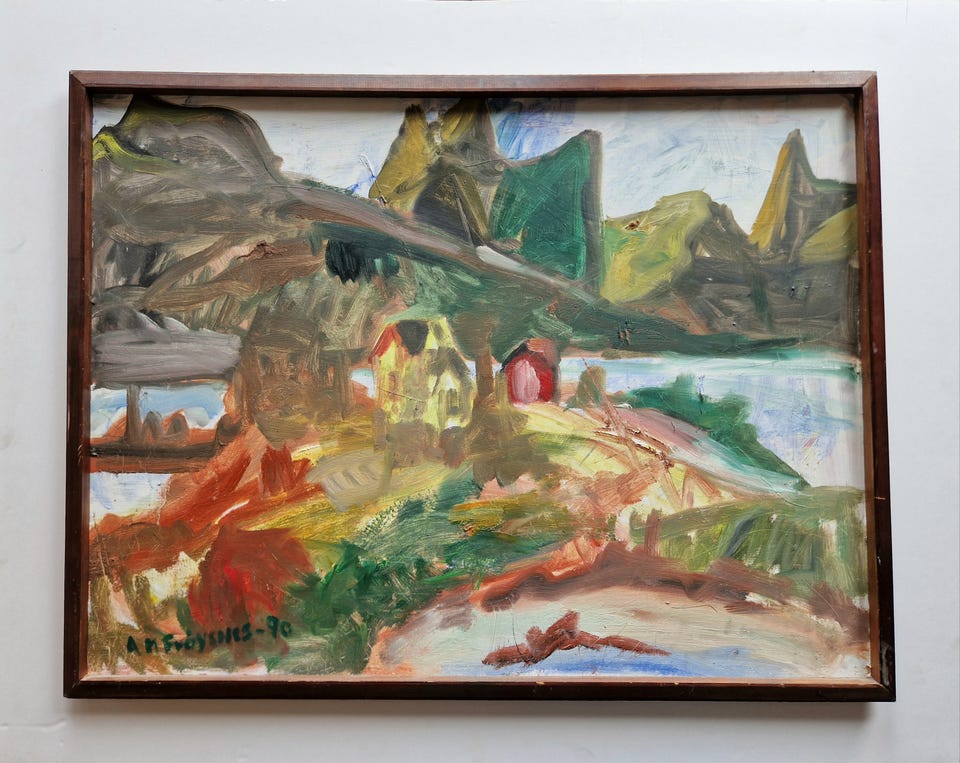 Galleribilde