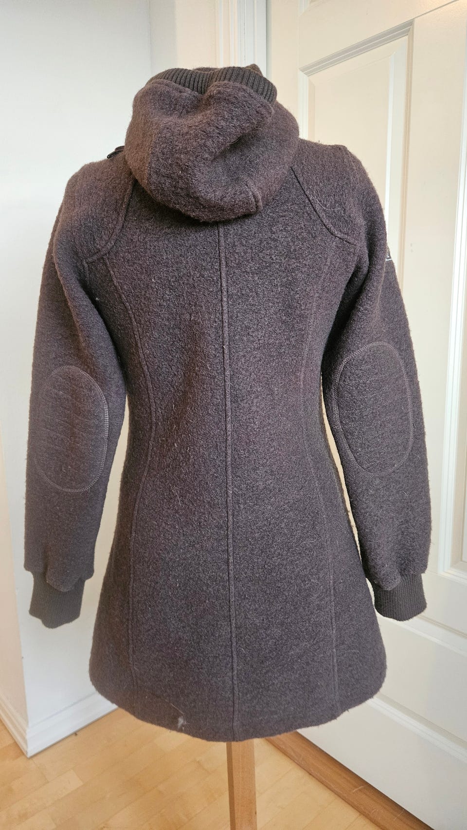 Bergans Myrull kåpe, ullkåpe, jakke FINN-torget