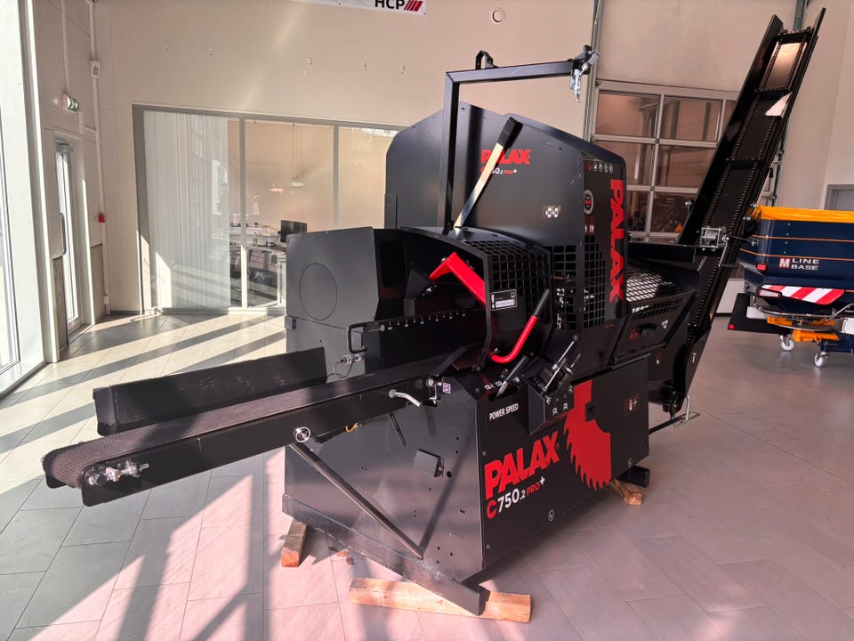 Palax C750.2 PRO+ 2025