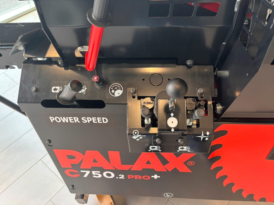Palax C750.2 PRO+ 2025 – bilde 5 av 7