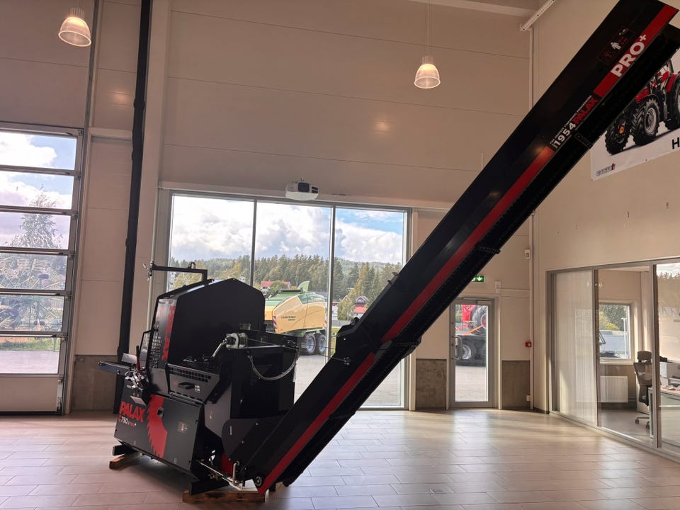 Palax C750.2 PRO+ 2025 – bilde 3 av 7