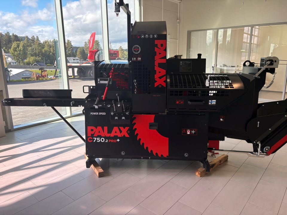 Palax C750.2 PRO+ 2025 – bilde 2 av 7