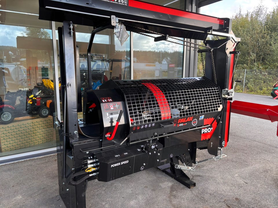 Palax D410 2025