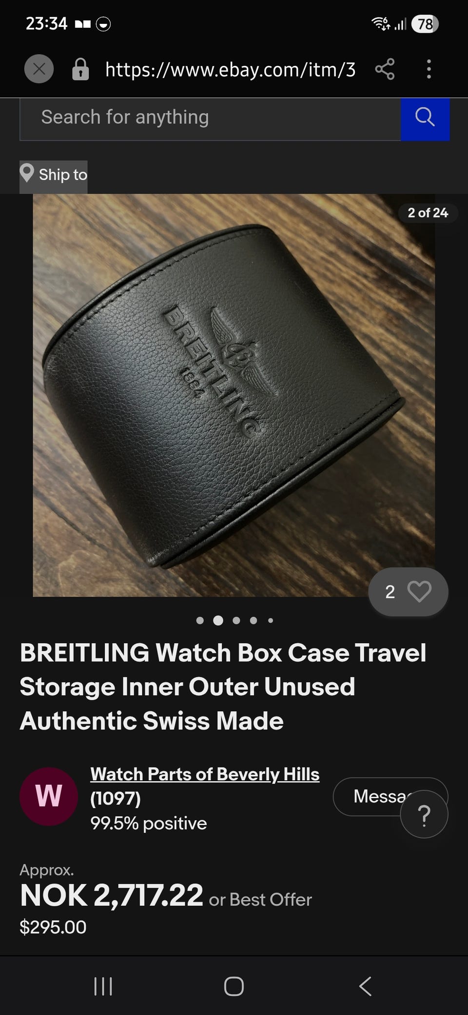Product image 2 of 10