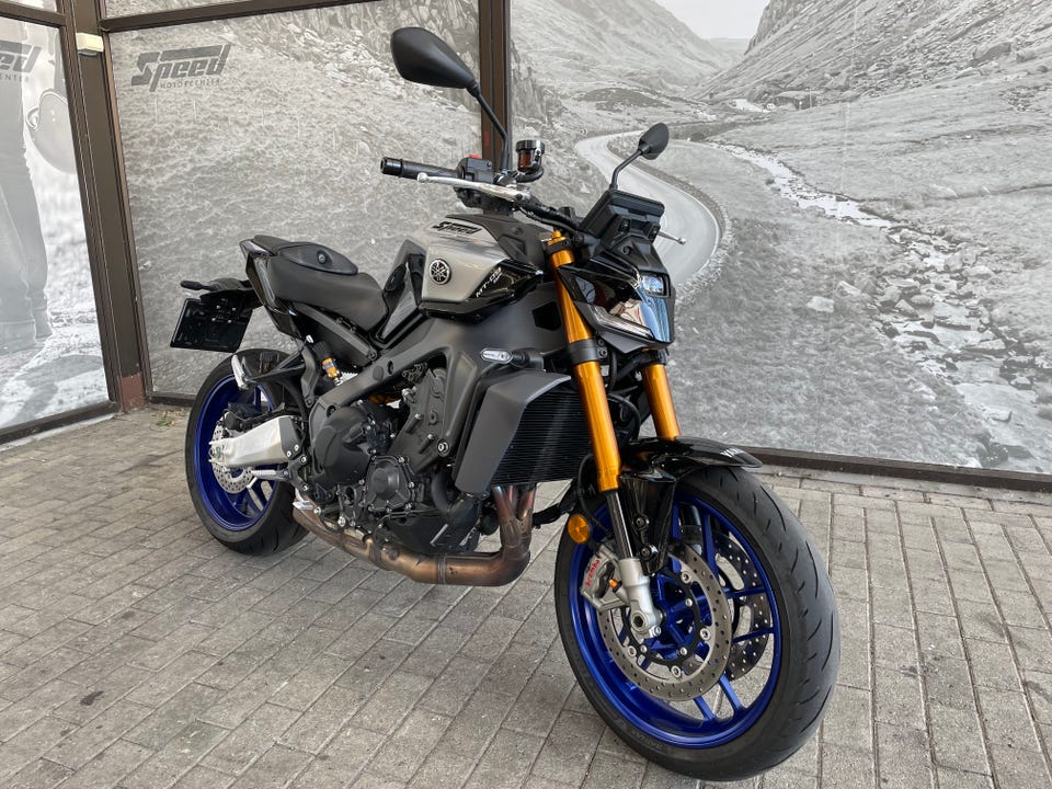 Speedmc brukt motorsykkel bildekarusell nummer 1