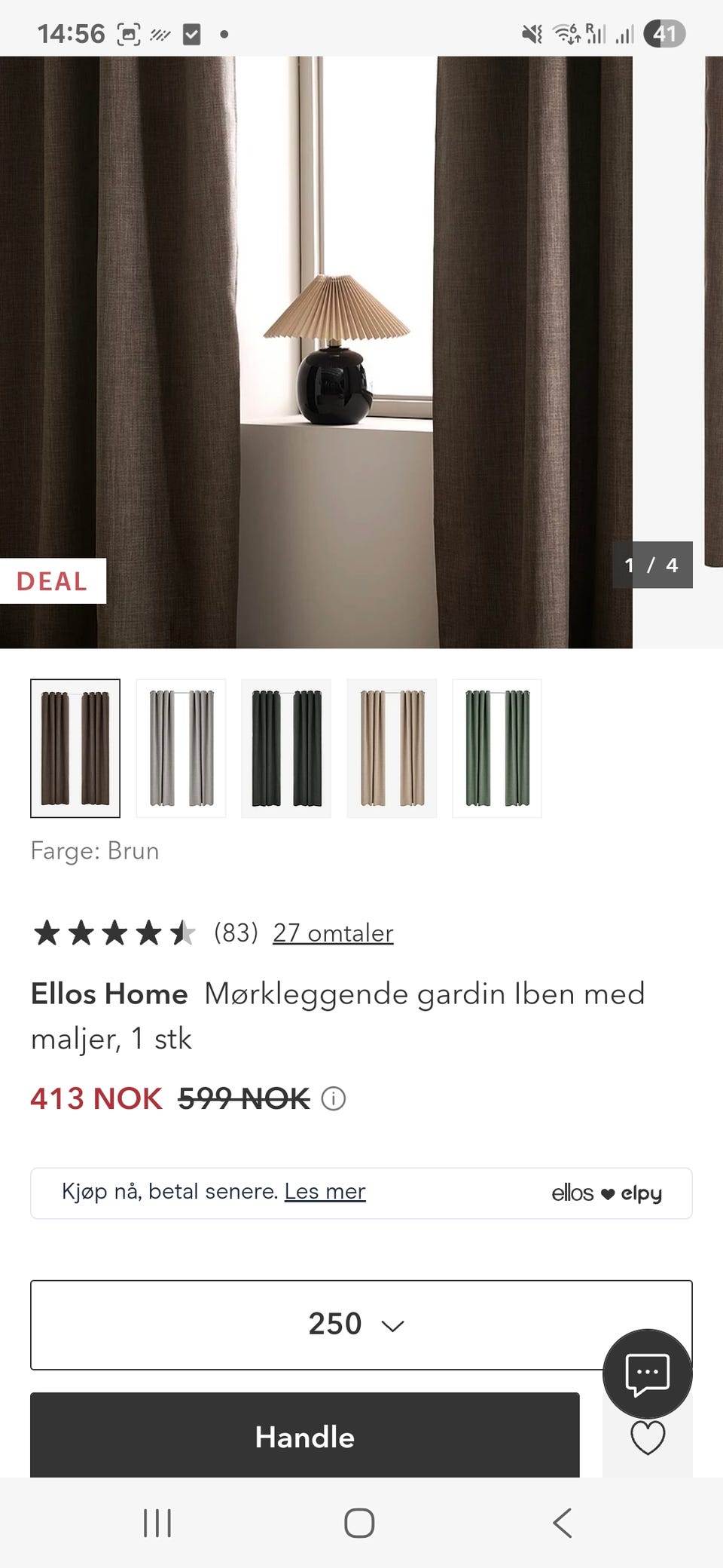 Galleribilde