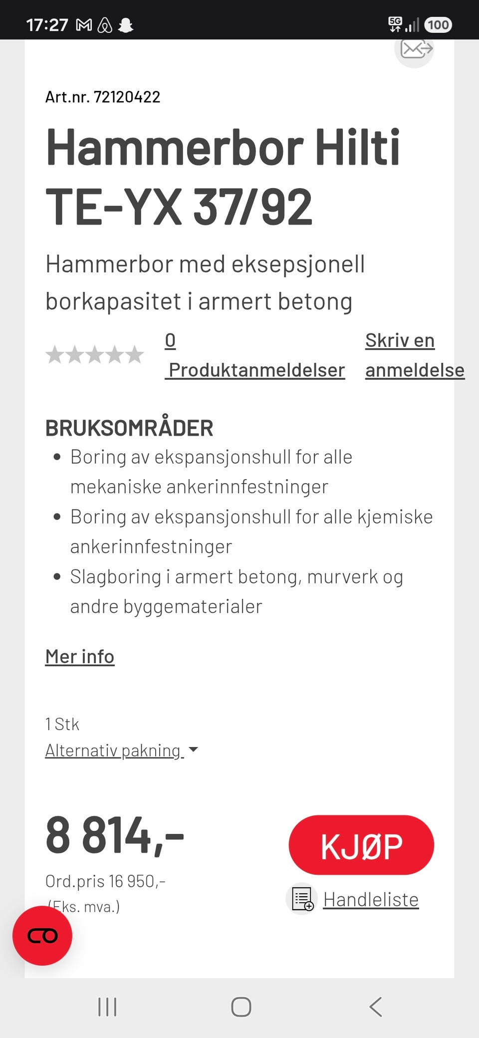 Galleribilde