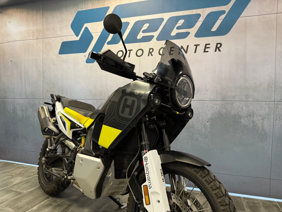 Speedmc brukt motorsykkel bildekarusell nummer 2