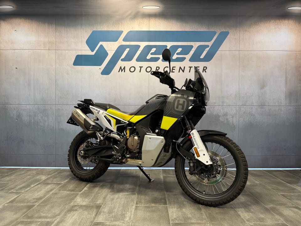 Speedmc brukt motorsykkel bildekarusell nummer 0