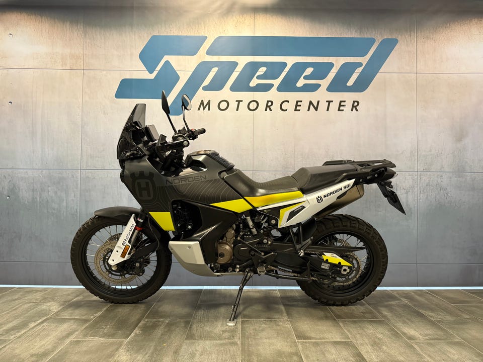 Speedmc brukt motorsykkel bildekarusell nummer 5