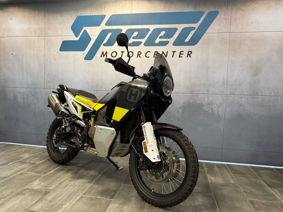 Speedmc brukt motorsykkel bildekarusell nummer 1