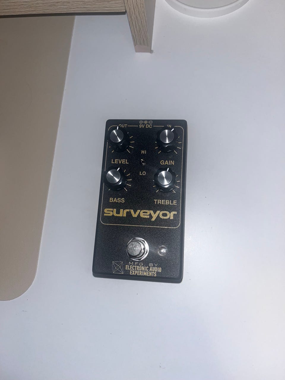 ギター Electronic Audio Experiments Surveyor Surveyor — Electronic Audio Experiments