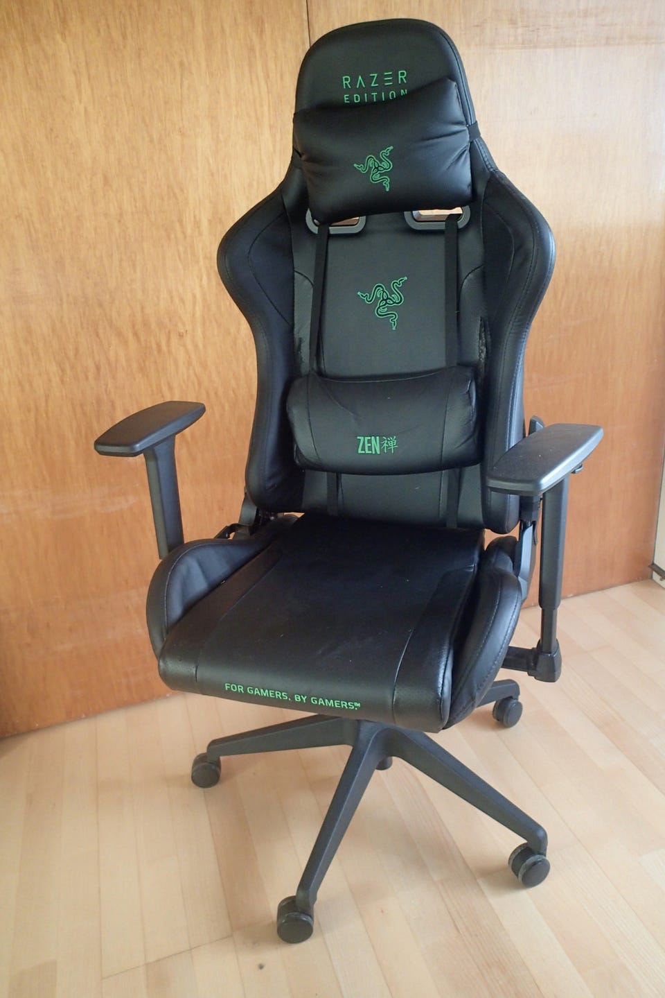 Office Chair Razer Tarok Essentials Review Zen Tarok Ultimate