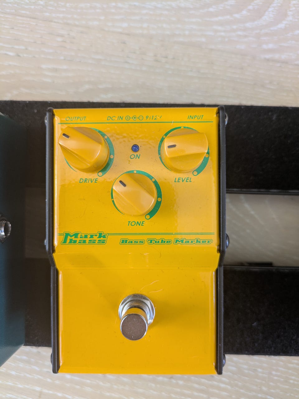 MarkBass Tube Marker | FINN-torget